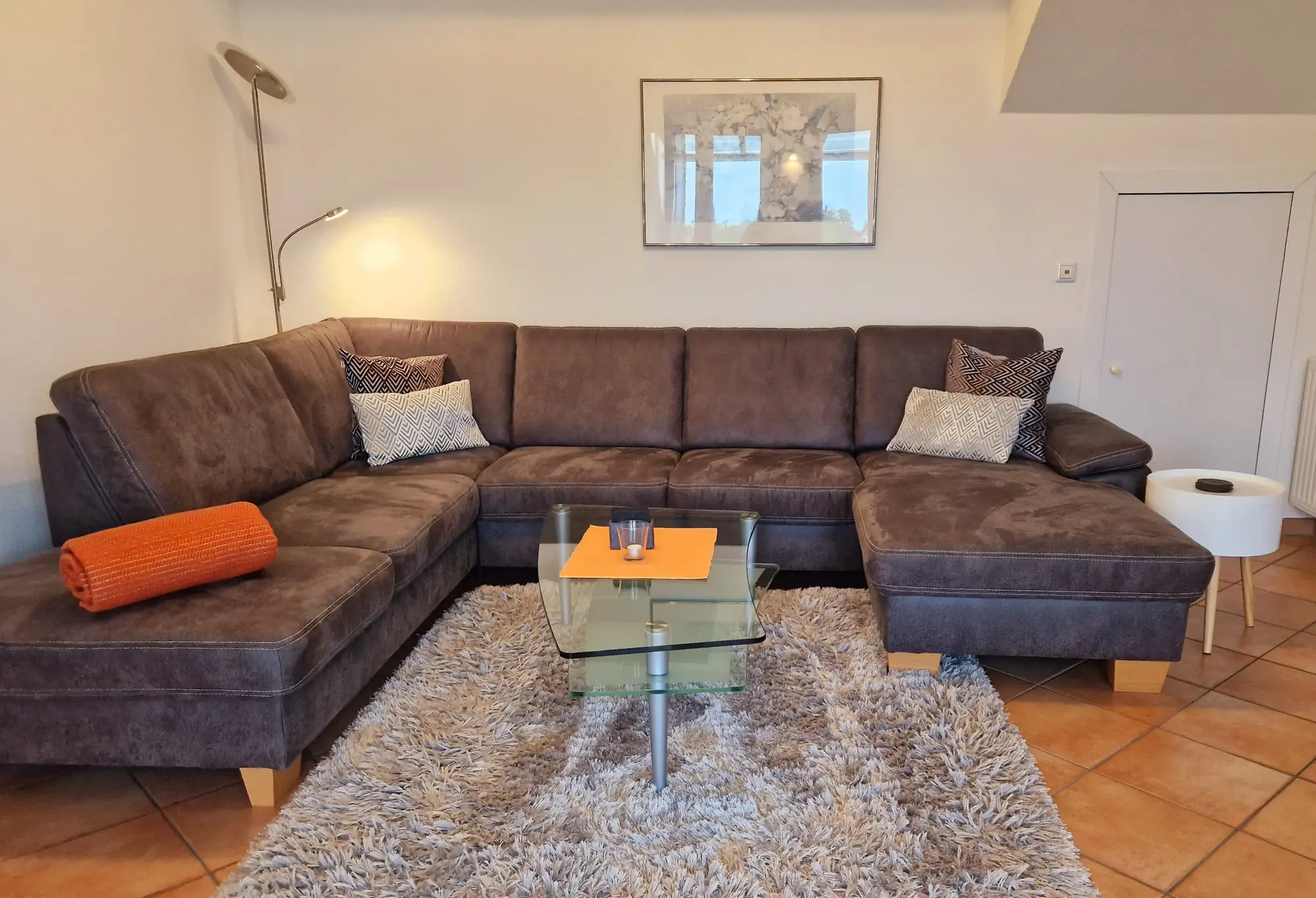 Ferienwohnung Pfänder (DG) – Haus Sonnenseite – Bild 1